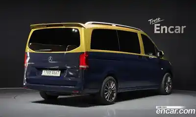 Mercedes-Benz V-Class 2016 2.0 гидро в Москве № 195548, миниатюра 2