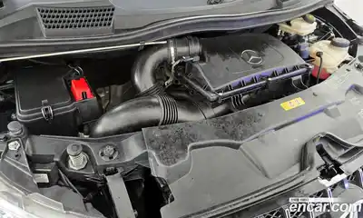 Mercedes-Benz V-Class 2016 2.0 гидро в Москве № 195548, миниатюра 6