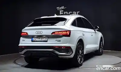 Audi Q5 2023 2.0 гидро в Москве № 196275, миниатюра 2