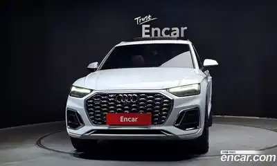 Audi Q5 2023 2.0 гидро в Москве № 196275, миниатюра 3