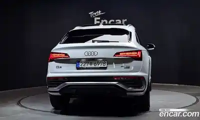 Audi Q5 2023 2.0 гидро в Москве № 196275, миниатюра 4