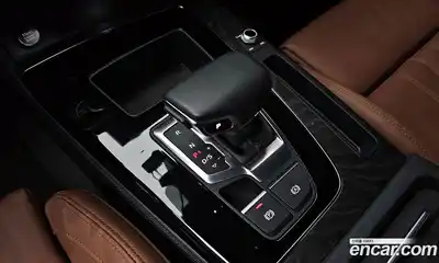 Audi Q5 2023 2.0 гидро в Москве № 196275, миниатюра 9