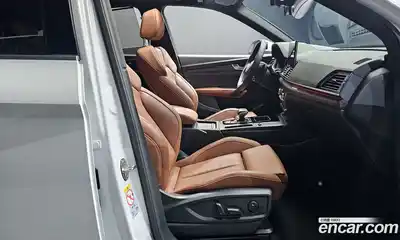 Audi Q5 2023 2.0 гидро в Москве № 196275, миниатюра 10