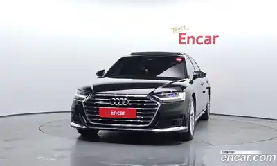 Audi A8 2021 3.0 гидро в Москве № 196512, миниатюра 3