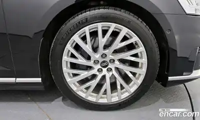 Audi A8 2021 3.0 гидро в Москве № 196512, миниатюра 5