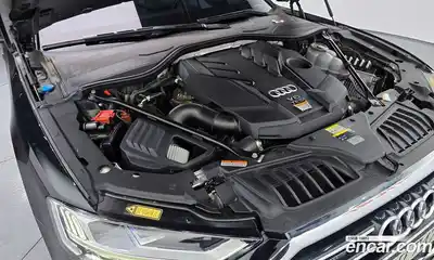 Audi A8 2021 3.0 гидро в Москве № 196512, миниатюра 6