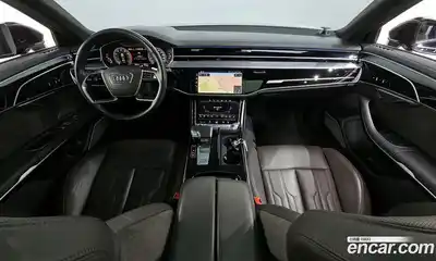 Audi A8 2021 3.0 гидро в Москве № 196512, миниатюра 7