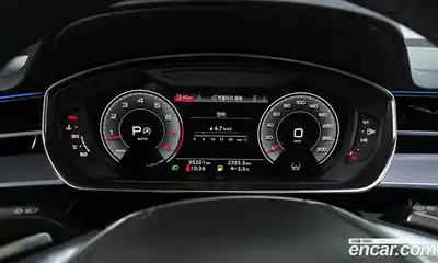 Audi A8 2021 3.0 гидро в Москве № 196512, миниатюра 8