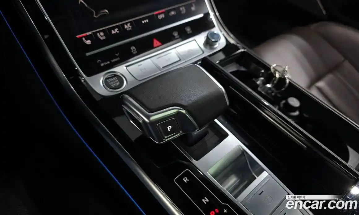 Audi A8 2021 3.0 гидро в Москве № 196512, фото 9
