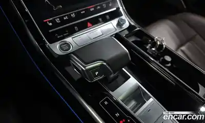 Audi A8 2021 3.0 гидро в Москве № 196512, миниатюра 9