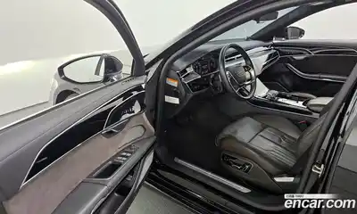 Audi A8 2021 3.0 гидро в Москве № 196512, миниатюра 10