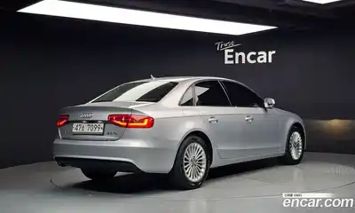 Audi A4 2013 2.0 гидро в Москве № 196654, миниатюра 2