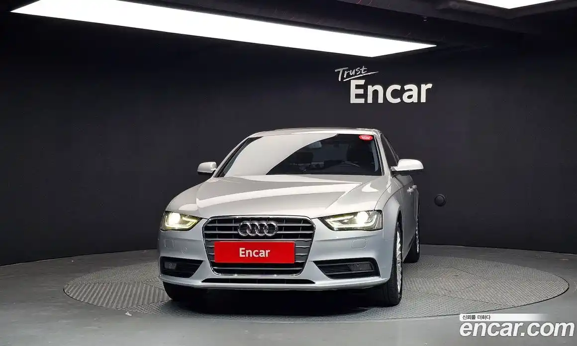 Audi A4 2013 2.0 гидро в Москве № 196654, фото 3