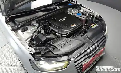 Audi A4 2013 2.0 гидро в Москве № 196654, миниатюра 6