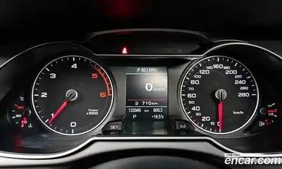 Audi A4 2013 2.0 гидро в Москве № 196654, миниатюра 8