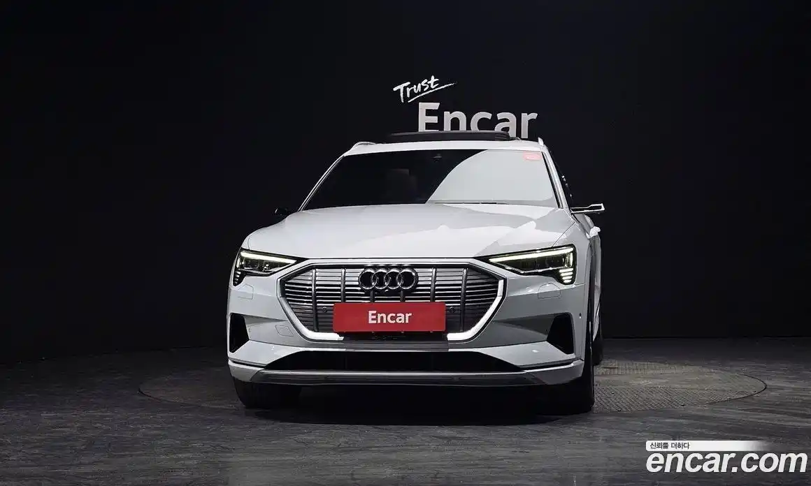 Audi e-tron 2020 0.2 гидро в Москве № 196657, фото 3