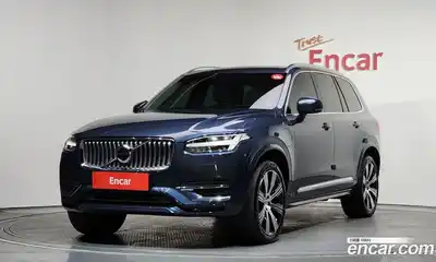 Volvo XC90, 2022