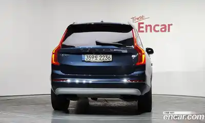 Volvo XC90 2022 2.0 гидро в Москве № 196987, миниатюра 4