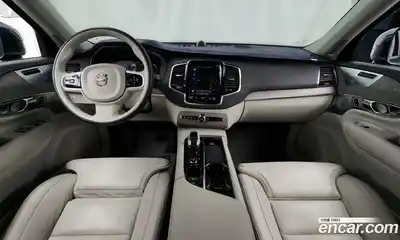 Volvo XC90 2022 2.0 гидро в Москве № 196987, миниатюра 7