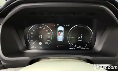Volvo XC90 2022 2.0 гидро в Москве № 196987, миниатюра 8