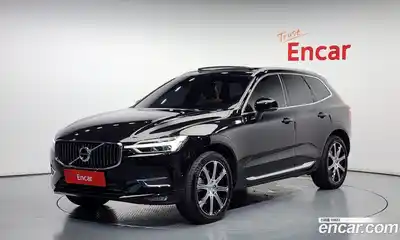 Volvo XC60, 2020