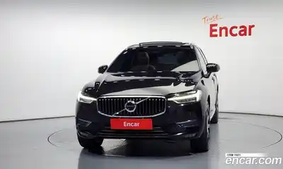 Volvo XC60 2020 2.0 гидро в Москве № 197004, миниатюра 3