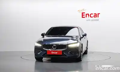 Volvo S60 2021 2.0 гидро в Москве № 197109, миниатюра 3