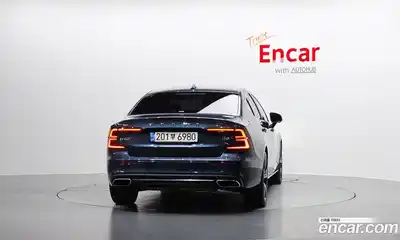 Volvo S60 2021 2.0 гидро в Москве № 197109, миниатюра 4