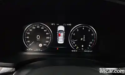 Volvo S60 2021 2.0 гидро в Москве № 197109, миниатюра 8