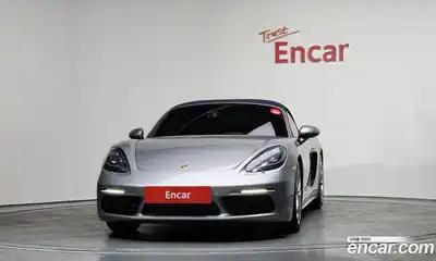 Porsche 718 2016 2.5 гидро в Москве № 197531, миниатюра 3