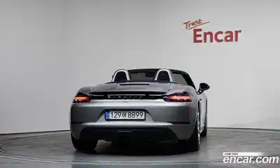 Porsche 718 2016 2.5 гидро в Москве № 197531, миниатюра 4