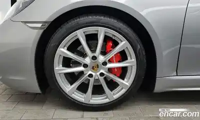 Porsche 718 2016 2.5 гидро в Москве № 197531, миниатюра 5
