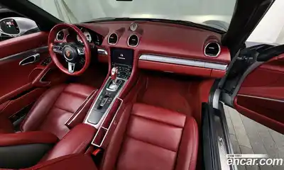 Porsche 718 2016 2.5 гидро в Москве № 197531, миниатюра 7