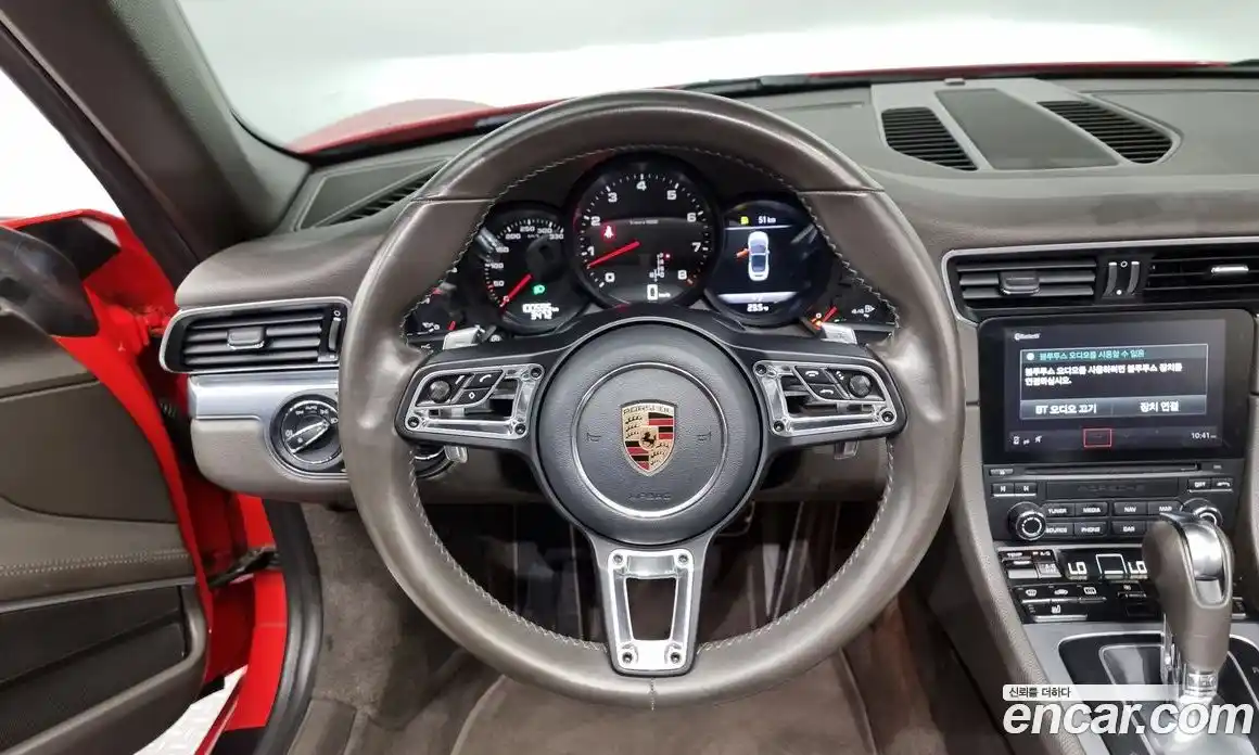Porsche 911 2016 3.0 гидро в Москве, фото 13