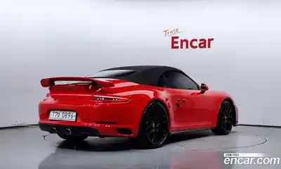 Porsche 911 2016 3.0 гидро в Москве, миниатюра 2