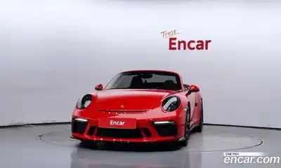 Porsche 911 2016 3.0 гидро в Москве, миниатюра 3