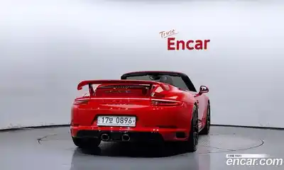 Porsche 911 2016 3.0 гидро в Москве, миниатюра 4
