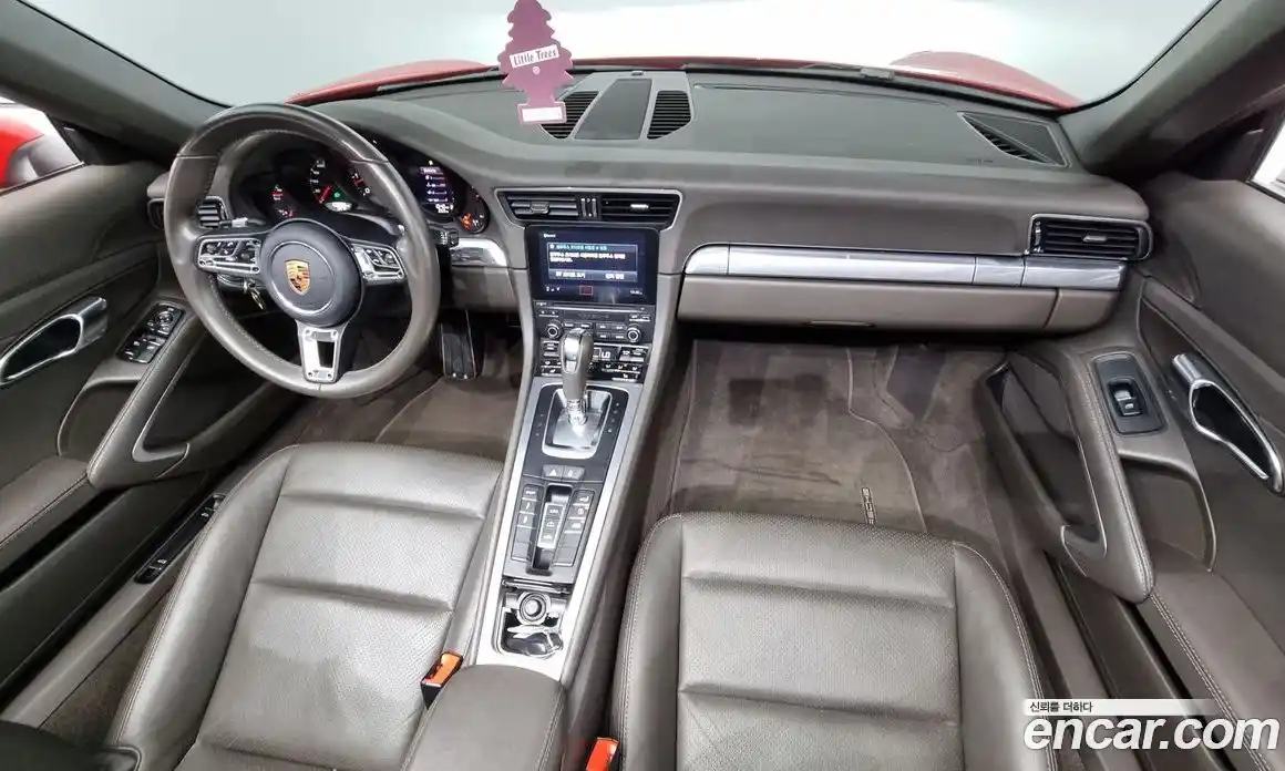 Porsche 911 2016 3.0 гидро в Москве, фото 7