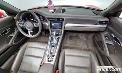 Porsche 911 2016 3.0 гидро в Москве, миниатюра 7