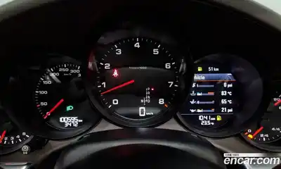 Porsche 911 2016 3.0 гидро в Москве, миниатюра 8
