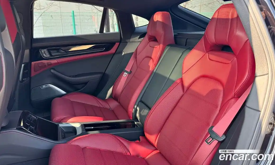 Porsche Panamera 2024 2.9 гидро в Москве № 197822, фото 12