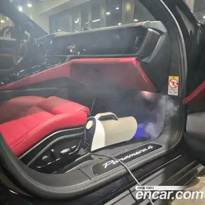 Porsche Panamera 2024 2.9 гидро в Москве № 197822, миниатюра 2