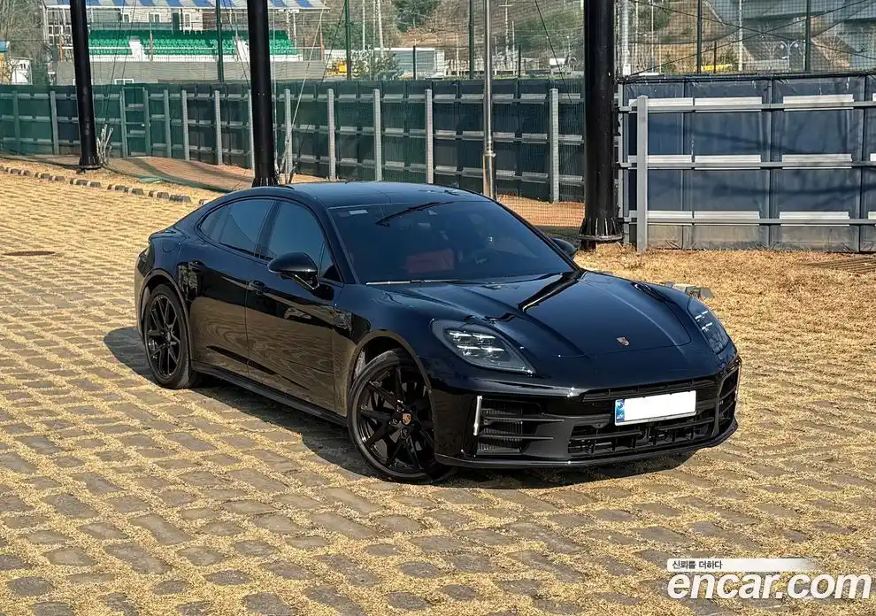 Porsche Panamera 2024 2.9 гидро в Москве № 197822, фото 3
