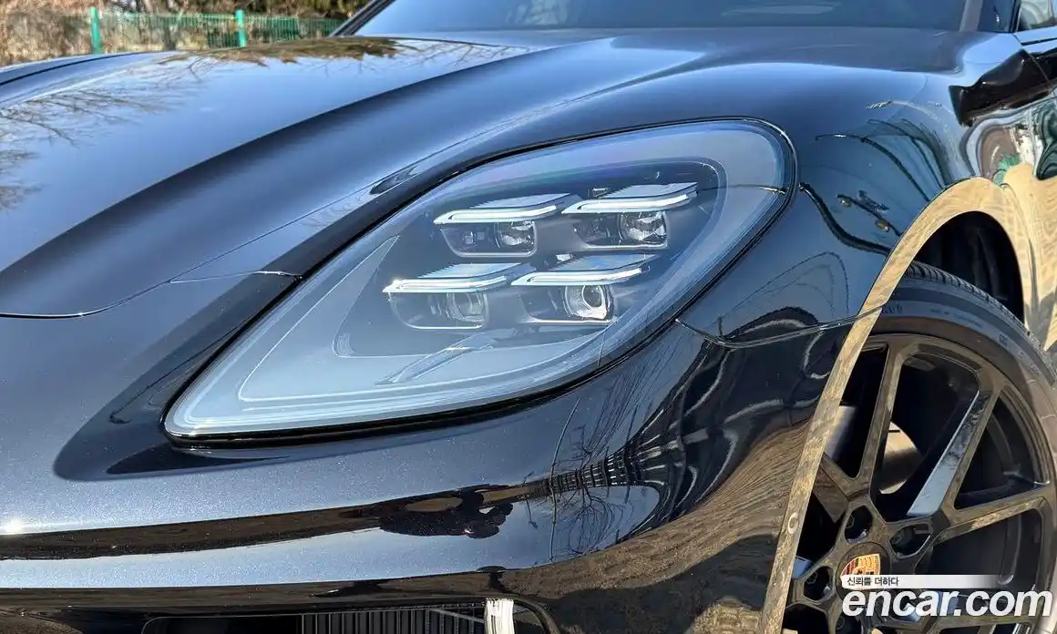 Porsche Panamera 2024 2.9 гидро в Москве № 197822, фото 4