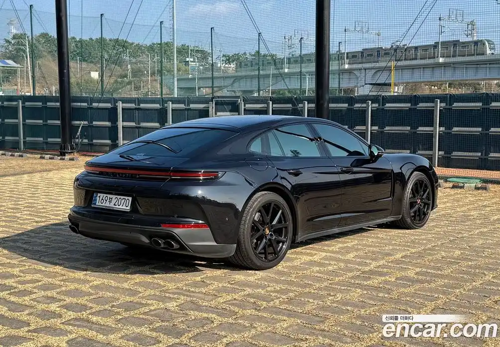 Porsche Panamera 2024 2.9 гидро в Москве № 197822, фото 5