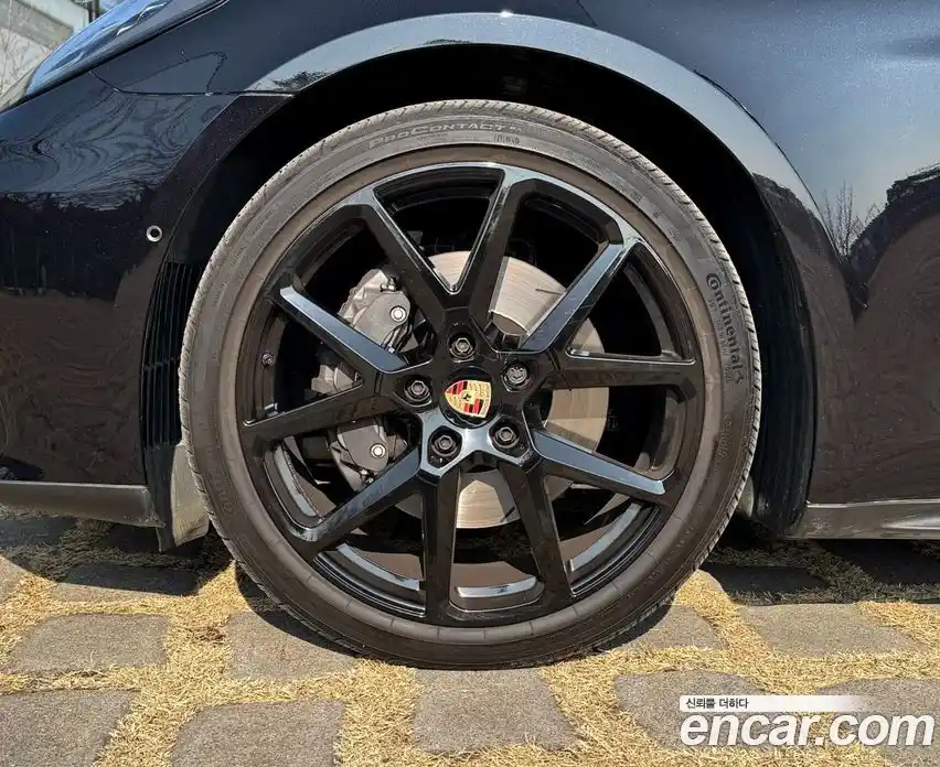 Porsche Panamera 2024 2.9 гидро в Москве № 197822, фото 8