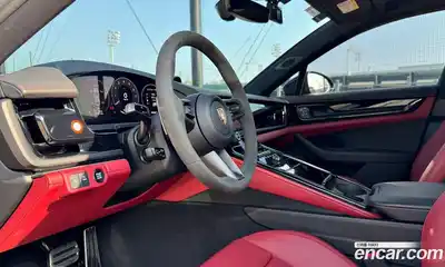 Porsche Panamera 2024 2.9 гидро в Москве № 197822, миниатюра 10