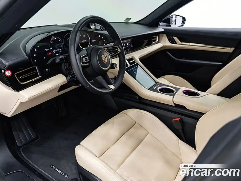 Porsche Taycan 2023 0.1 гидро в Москве № 197912, фото 18