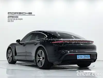 Porsche Taycan 2023 0.1 гидро в Москве № 197912, миниатюра 2