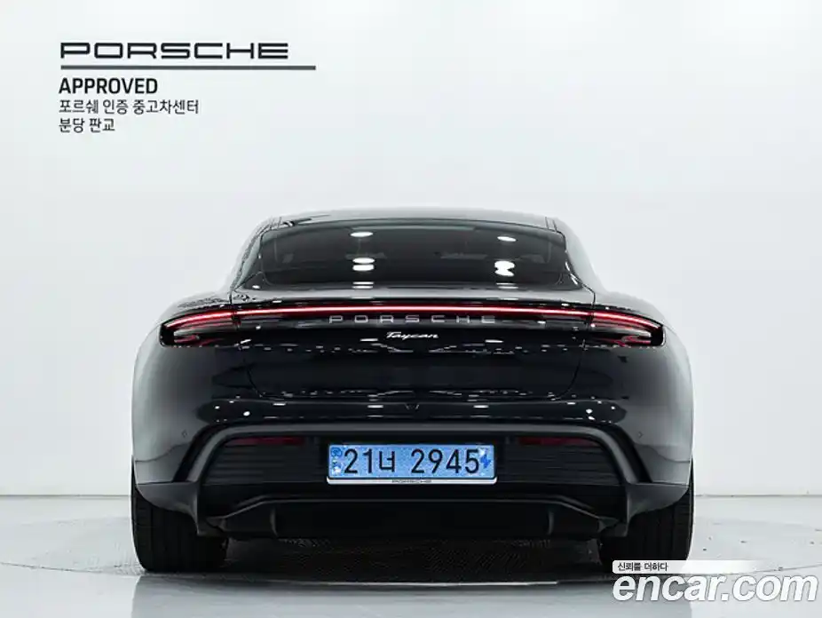 Porsche Taycan 2023 0.1 гидро в Москве № 197912, фото 4